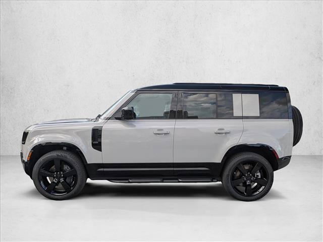 New 2026 Land Rover Defender 110 X-Dynamic SE AWD/4WD image 5