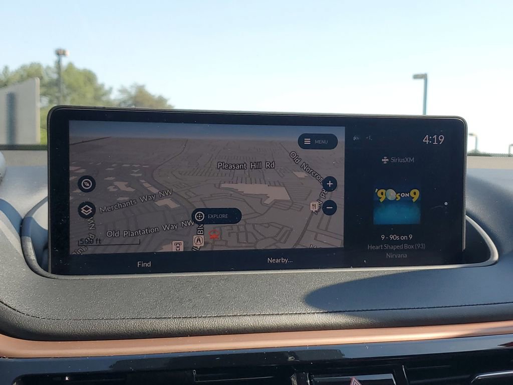 Certified 2024 Acura MDX SH-AWD w/ Technology Package image 28
