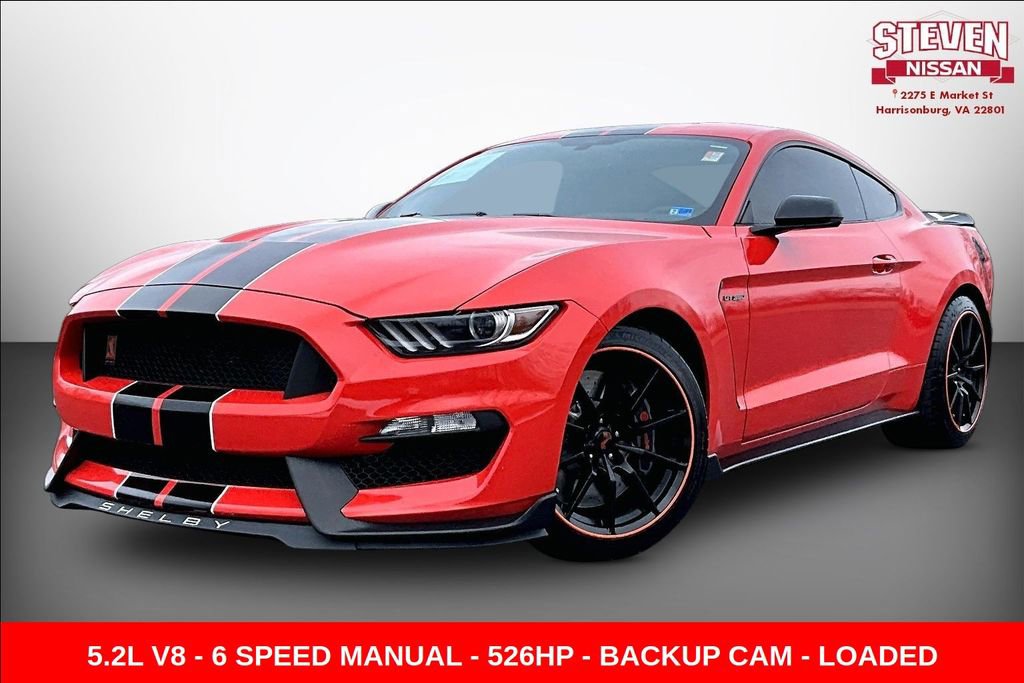 Used 2016 Ford Mustang Shelby GT350 w/ Technology Package image 3