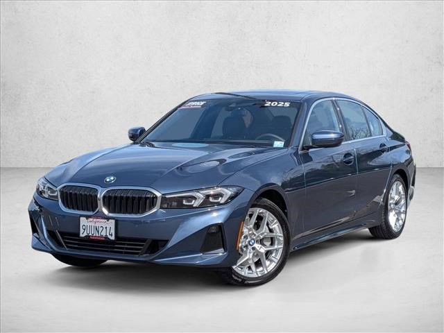 Used 2025 BMW 330i Sedan w/ Premium Package