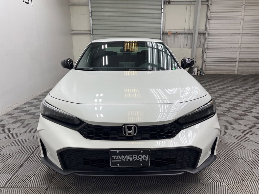 Used 2026 Honda Civic Sport image 4