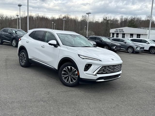 New 2026 Buick Envision Preferred image 2