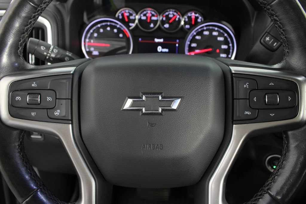Used 2021 Chevrolet Silverado 1500 RST AWD/4WD image 12