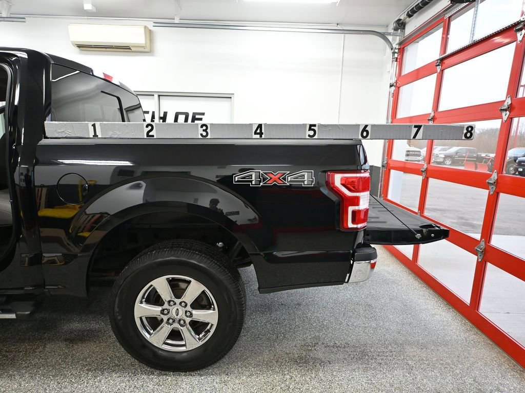 Used 2018 Ford F150 XLT w/ Equipment Group 302A Luxury image 41
