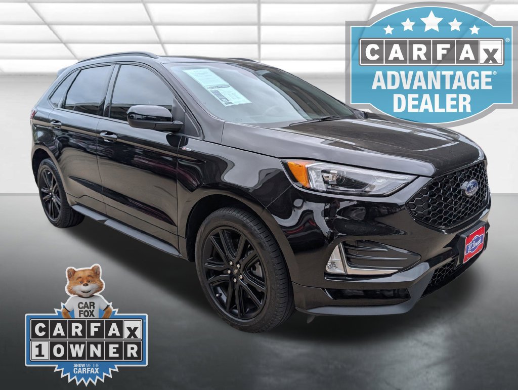 Used 2024 Ford Edge ST-Line AWD/4WD image 4