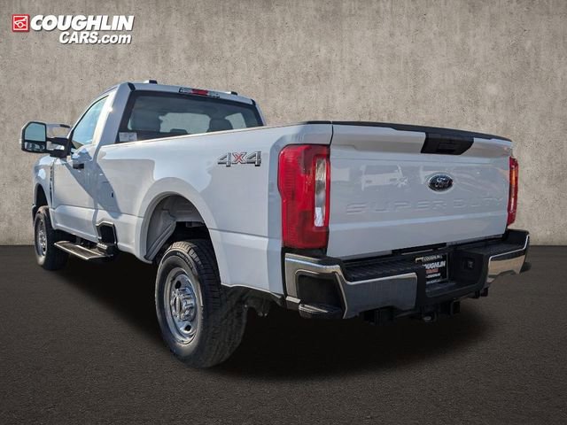 New 2026 Ford F250 XL w/ XL Chrome Package image 6