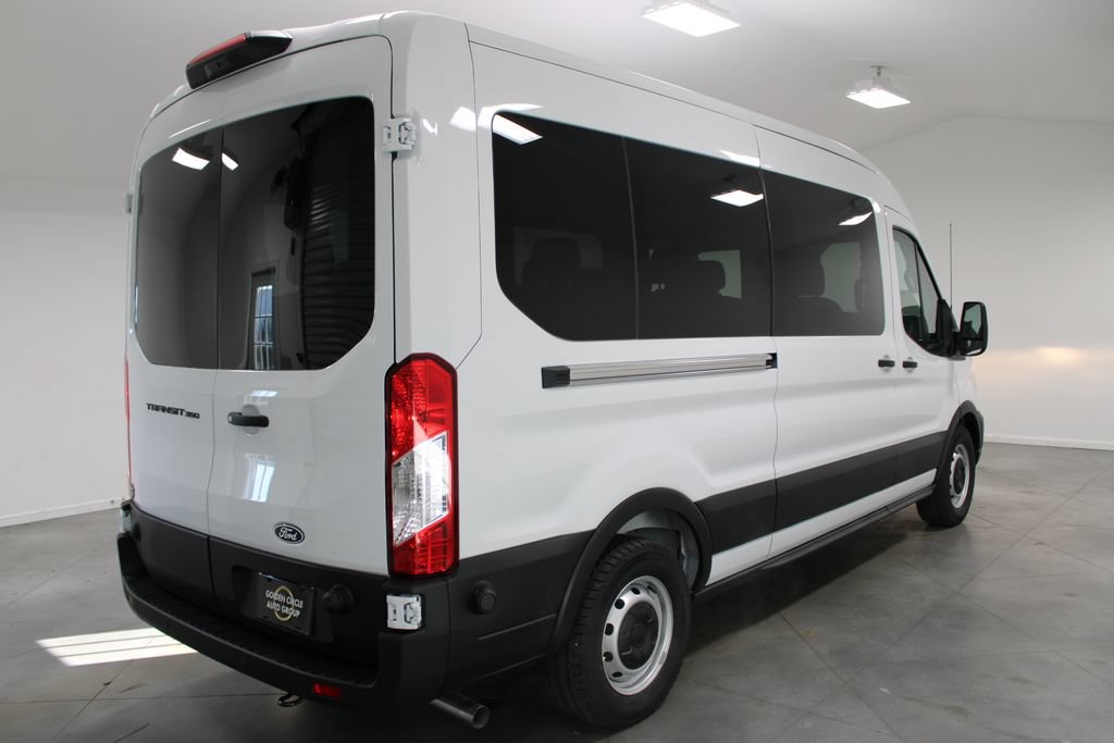 New 2026 Ford Transit 350 XL RWD image 8