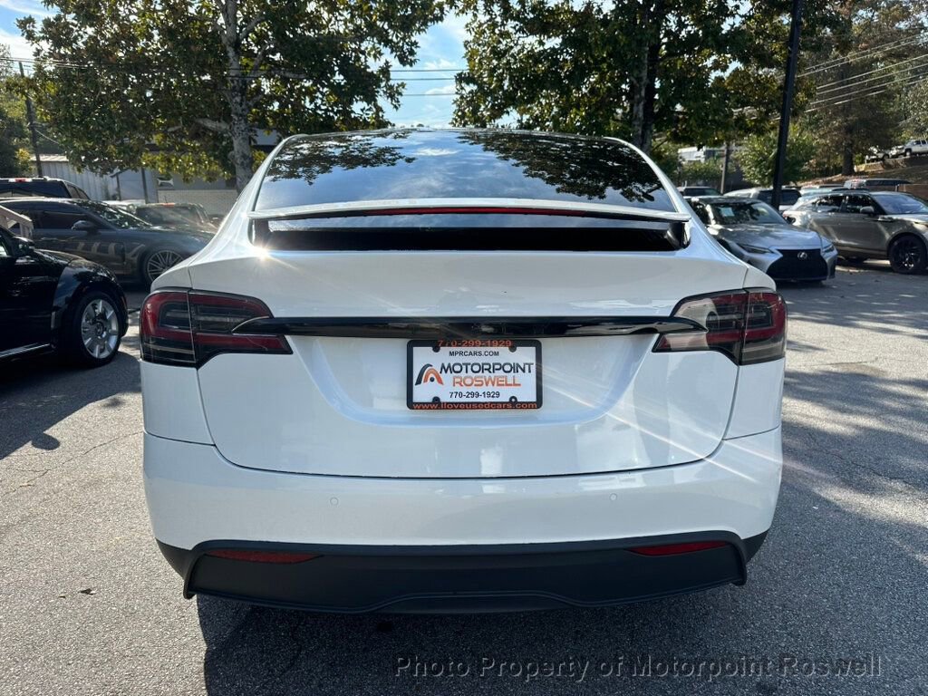 Used 2023 Tesla Model X Plaid image 6