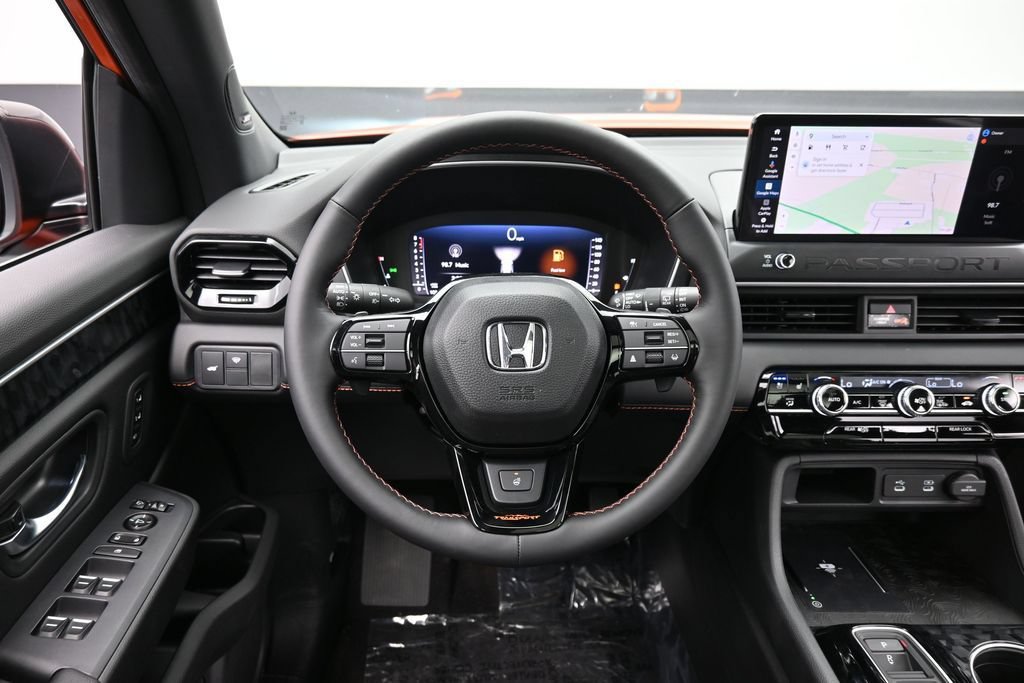 New 2026 Honda Passport TrailSport Elite image 47