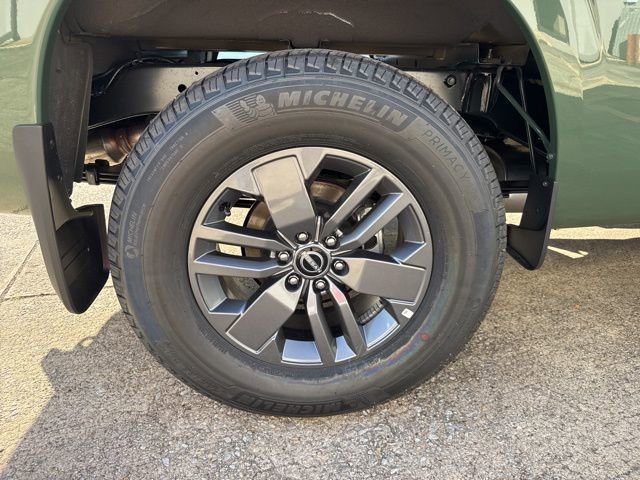 New 2026 Nissan Frontier SV w/ SV Convenience Package image 11