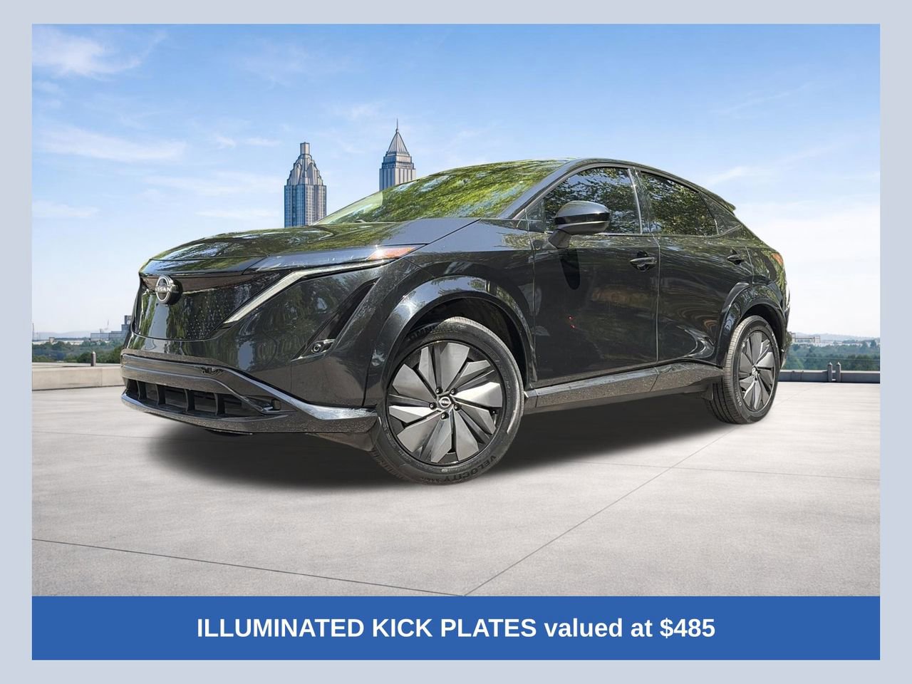 Used 2023 Nissan Ariya AWD image 1