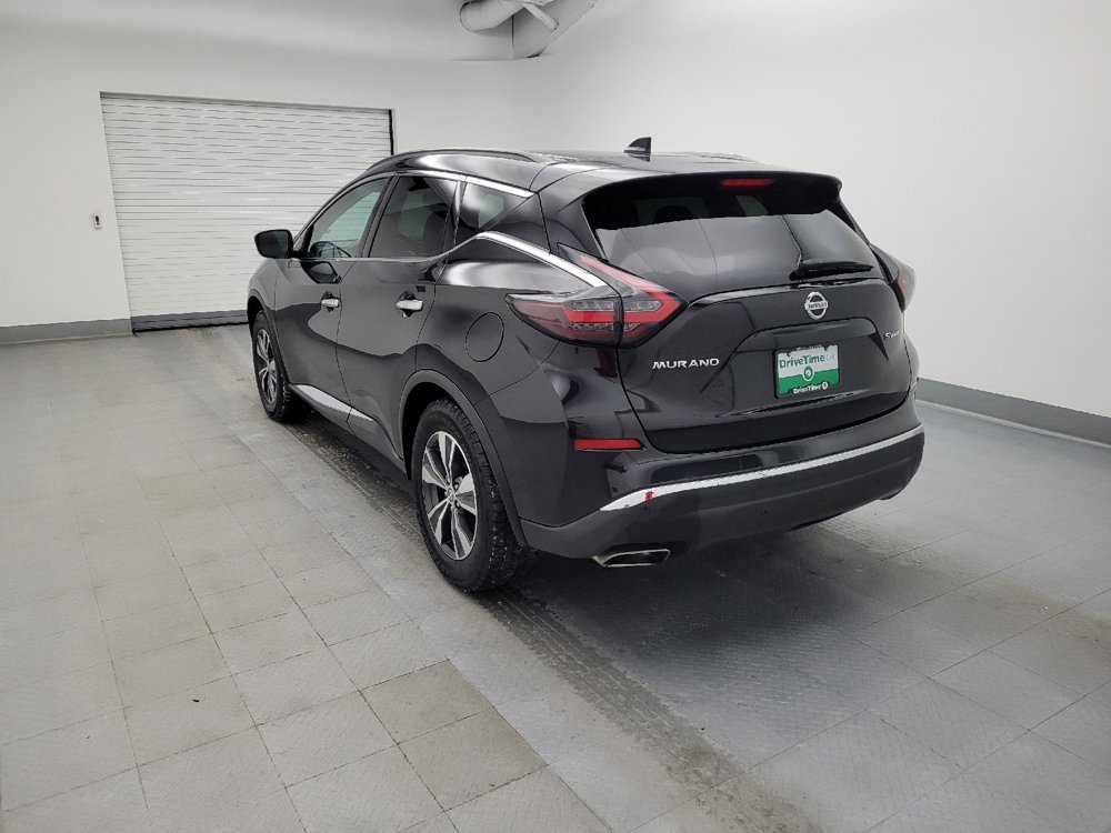 Used 2021 Nissan Murano SV AWD/4WD image 5