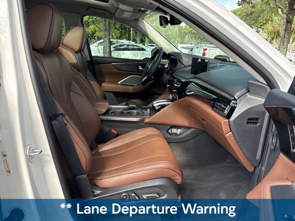 Certified 2023 Acura MDX w/ Advance Package AWD/4WD image 16