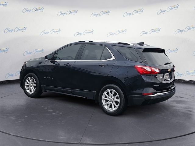 Used 2020 Chevrolet Equinox LT image 3
