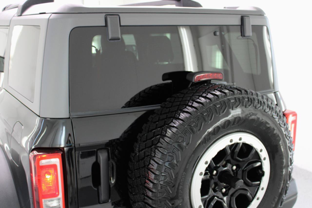 Used 2022 Ford Bronco Black Diamond w/ Sasquatch Package AWD/4WD image 20