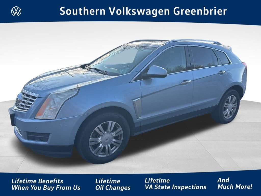 Used 2014 Cadillac SRX Luxury w/ Driver Awareness Package image 1