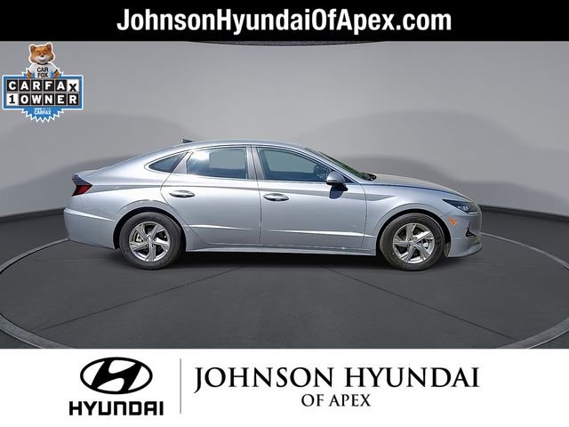 Certified 2023 Hyundai Sonata SE FWD image 10