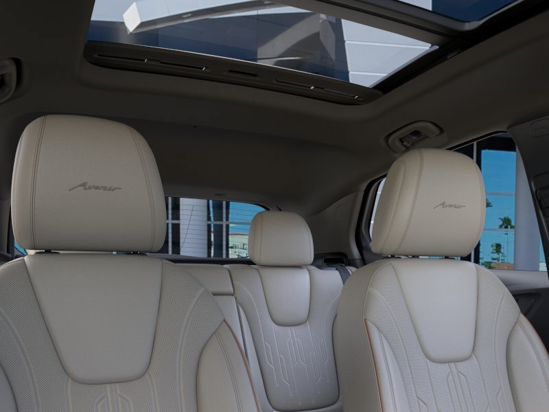 New 2026 Buick Encore GX Avenir w/ Avenir Technology Package FWD image 24