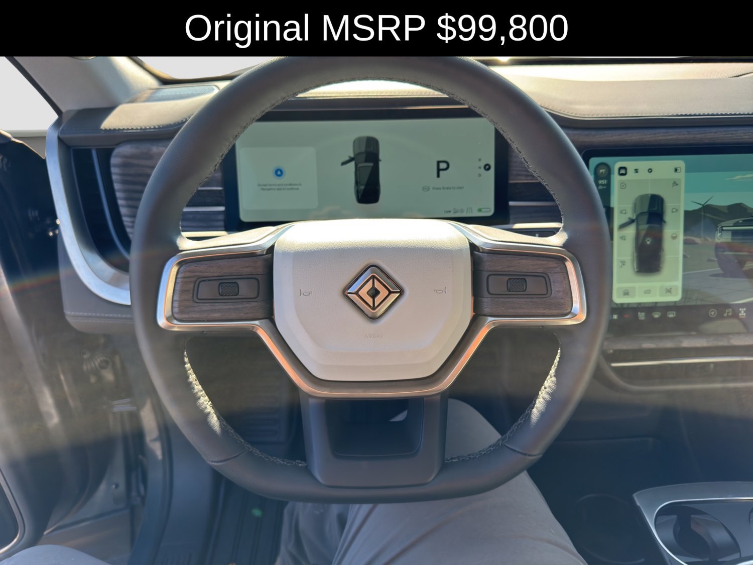 Used 2026 Rivian R1S Adventure Dual AWD/4WD image 10