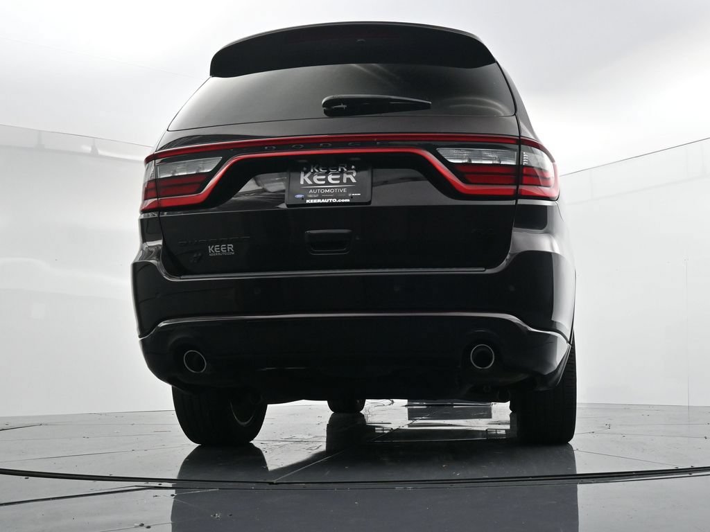 Used 2024 Dodge Durango R/T w/ Blacktop Package AWD/4WD image 27