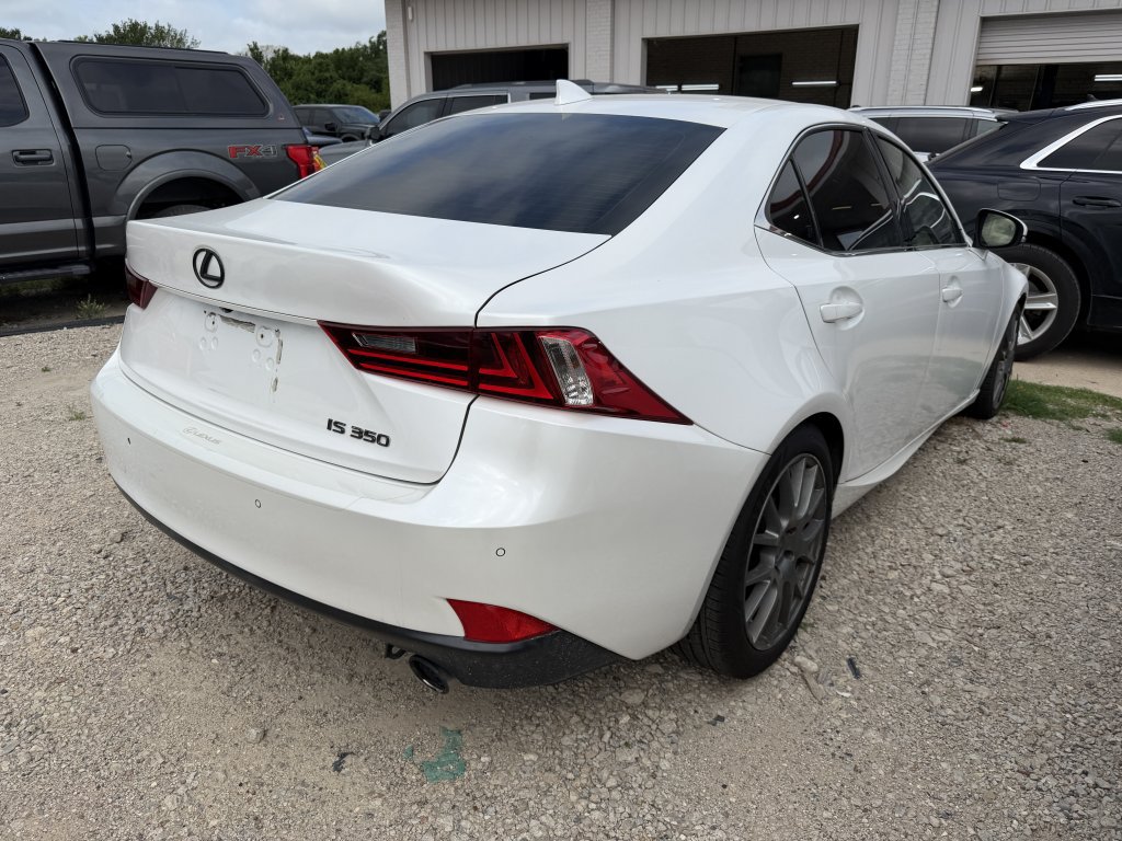 Used 2016 Lexus IS 350 w/ Premium Package RWD image 4