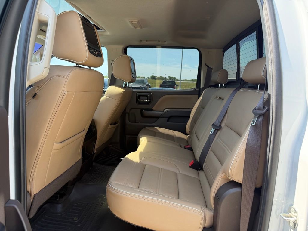 Used 2018 GMC Sierra 1500 Denali w/ Denali Ultimate Package image 8