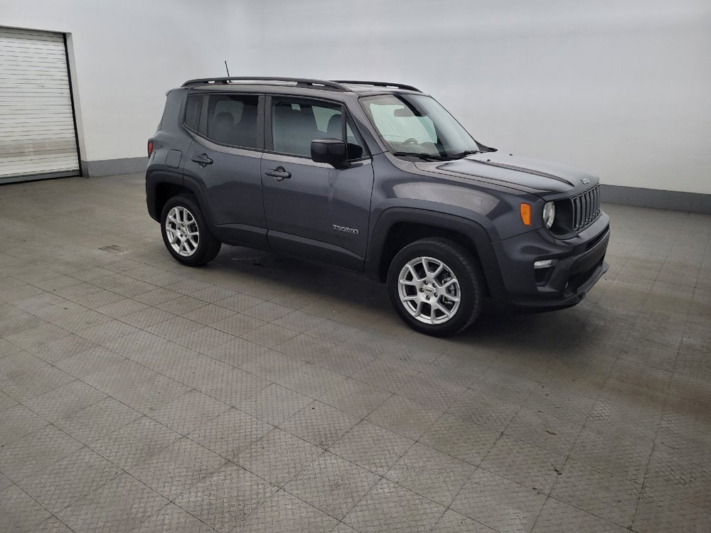 Used 2022 Jeep Renegade Latitude AWD/4WD image 11