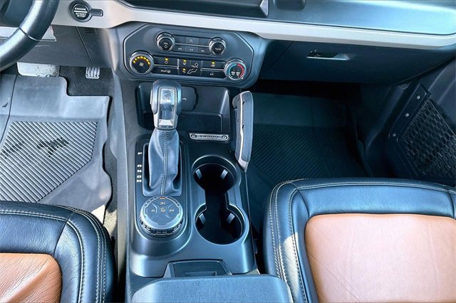 Used 2023 Ford Bronco Big Bend image 13