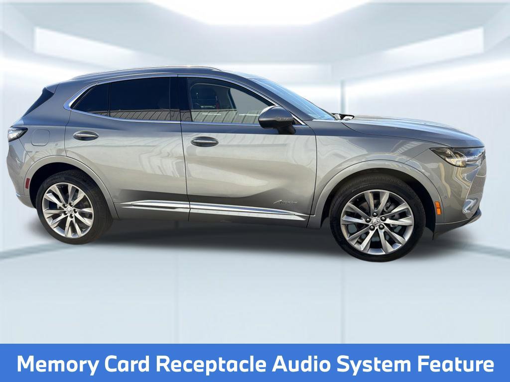 Used 2023 Buick Envision Avenir AWD/4WD image 5