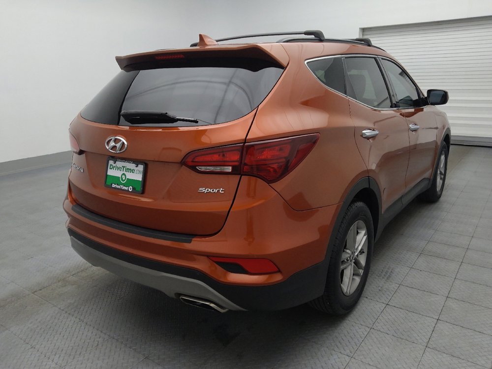 Used 2017 Hyundai Santa Fe Sport image 9