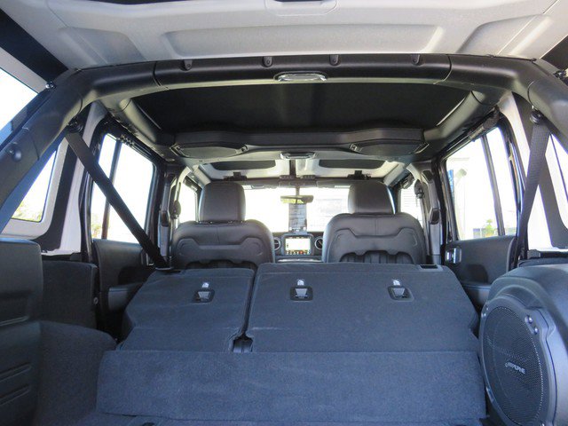 New 2023 Jeep Wrangler Rubicon w/ Steel Bumper Group image 39