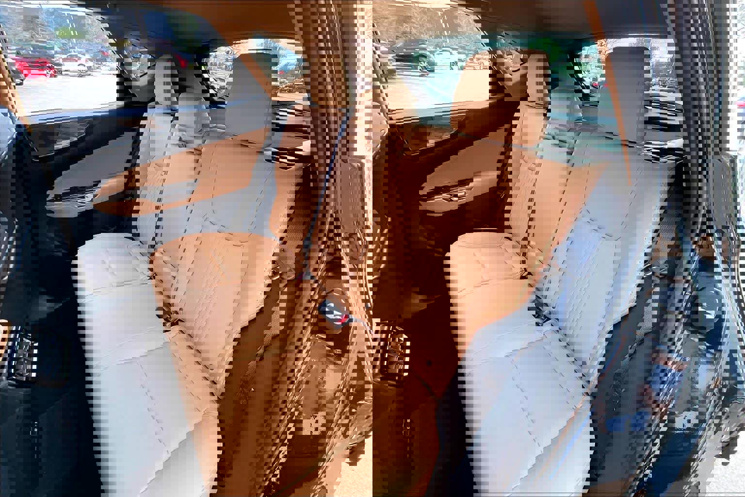 Used 2025 Lexus NX 250 FWD w/ Cold Area Package image 18