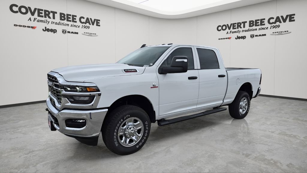 New 2026 RAM 2500 Tradesman image 3