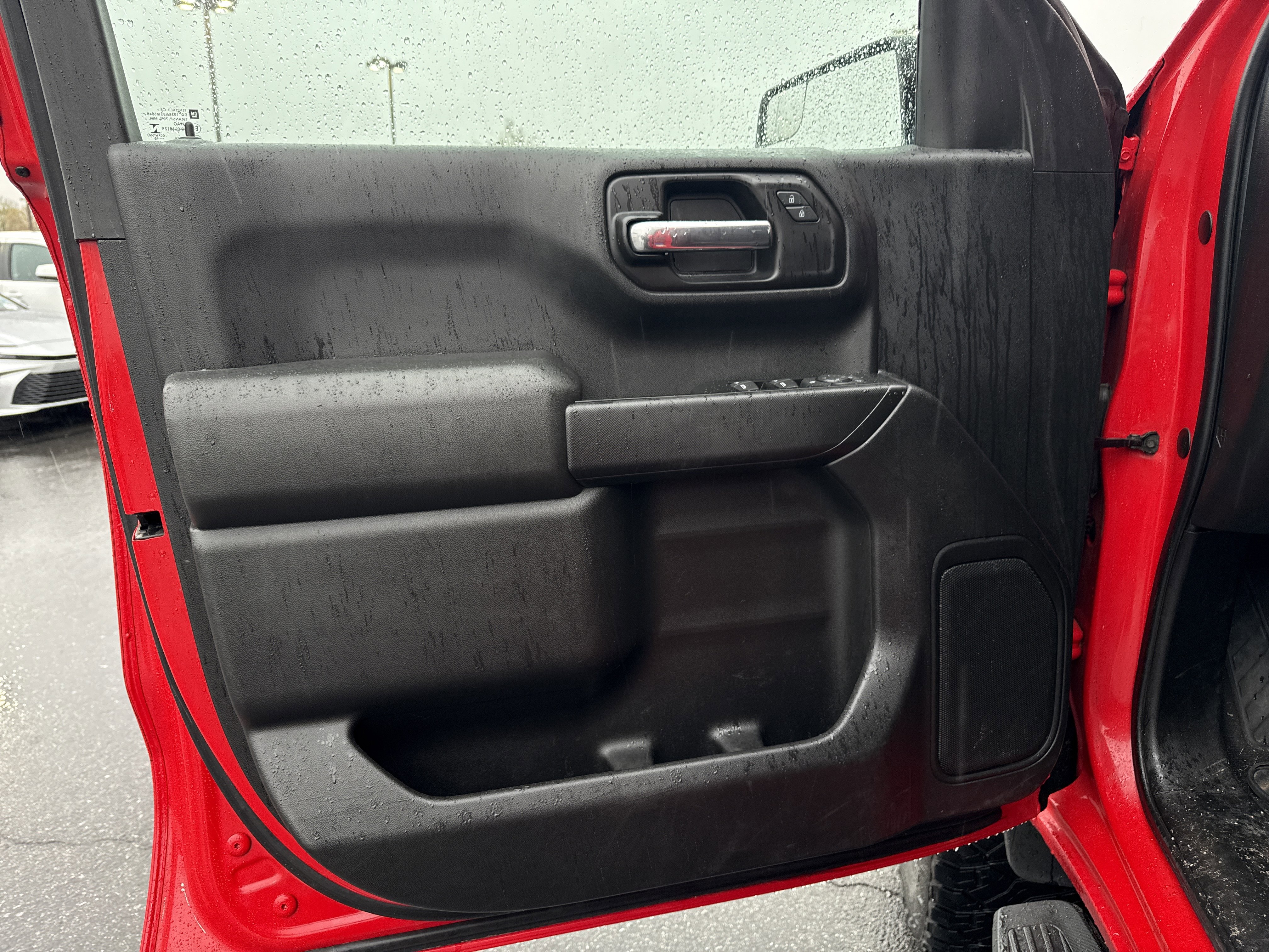 Used 2019 Chevrolet Silverado 1500 Custom Trail Boss w/ Custom Convenience Package image 12