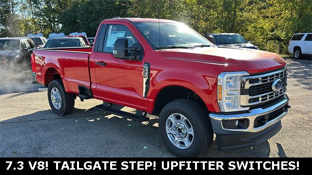 New 2026 Ford F350 XLT image 26