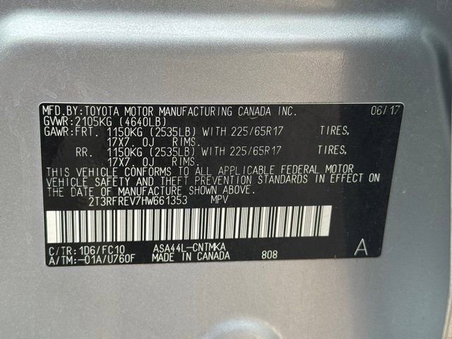 Used 2017 Toyota RAV4 XLE w/ Plus Extra Value Package image 32