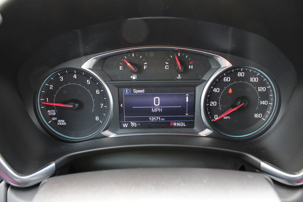 Used 2024 Chevrolet Equinox LT w/ LPO, Floor Liner Package AWD/4WD image 11