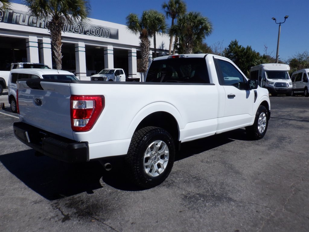 Used 2022 Ford F150 XL w/ Max Trailer Tow Package image 7
