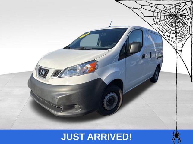 Used 2019 Nissan NV200 S w/ Back Door Glass Package
