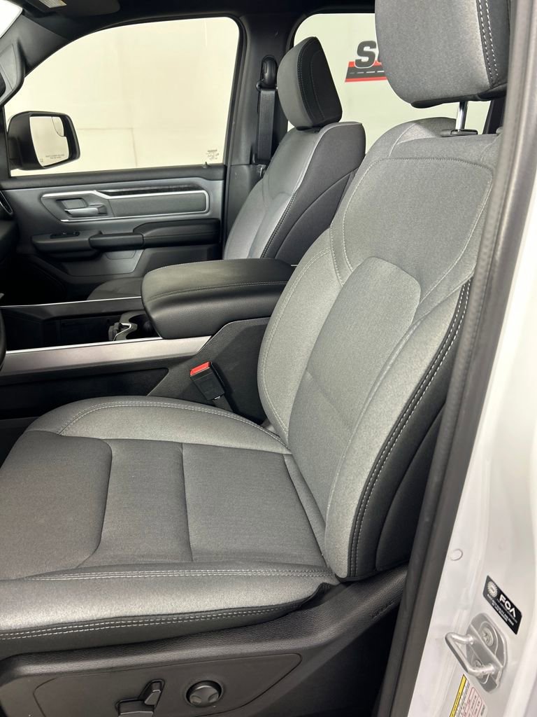 Used 2022 RAM 1500 Big Horn image 13