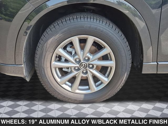 Certified 2025 MAZDA CX-5 AWD 2.5 S w/ Preferred Package image 11