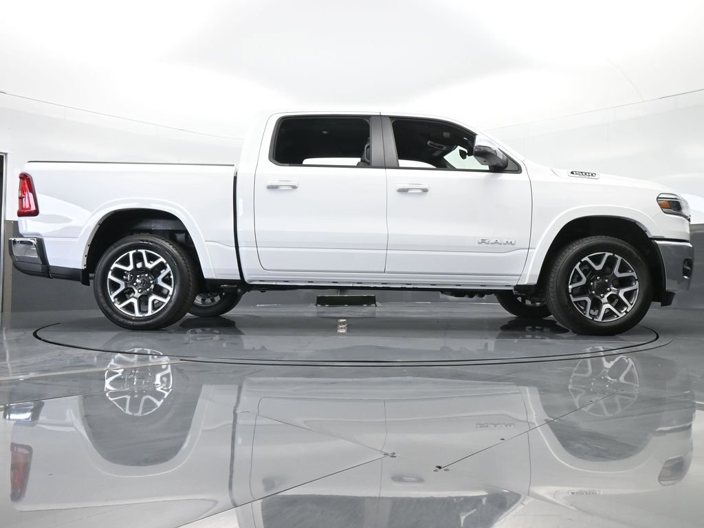 Used 2025 RAM 1500 Laramie image 44