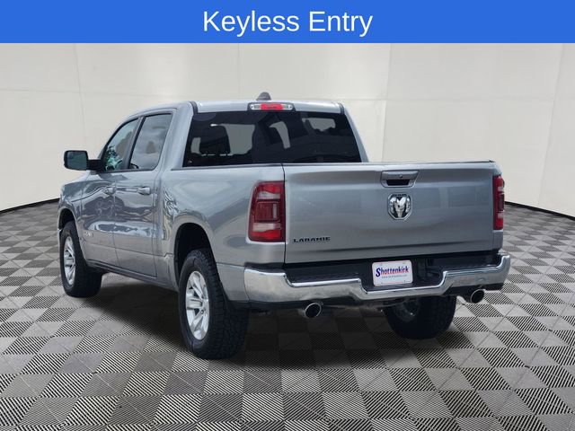 Used 2024 RAM 1500 Laramie RWD video 3