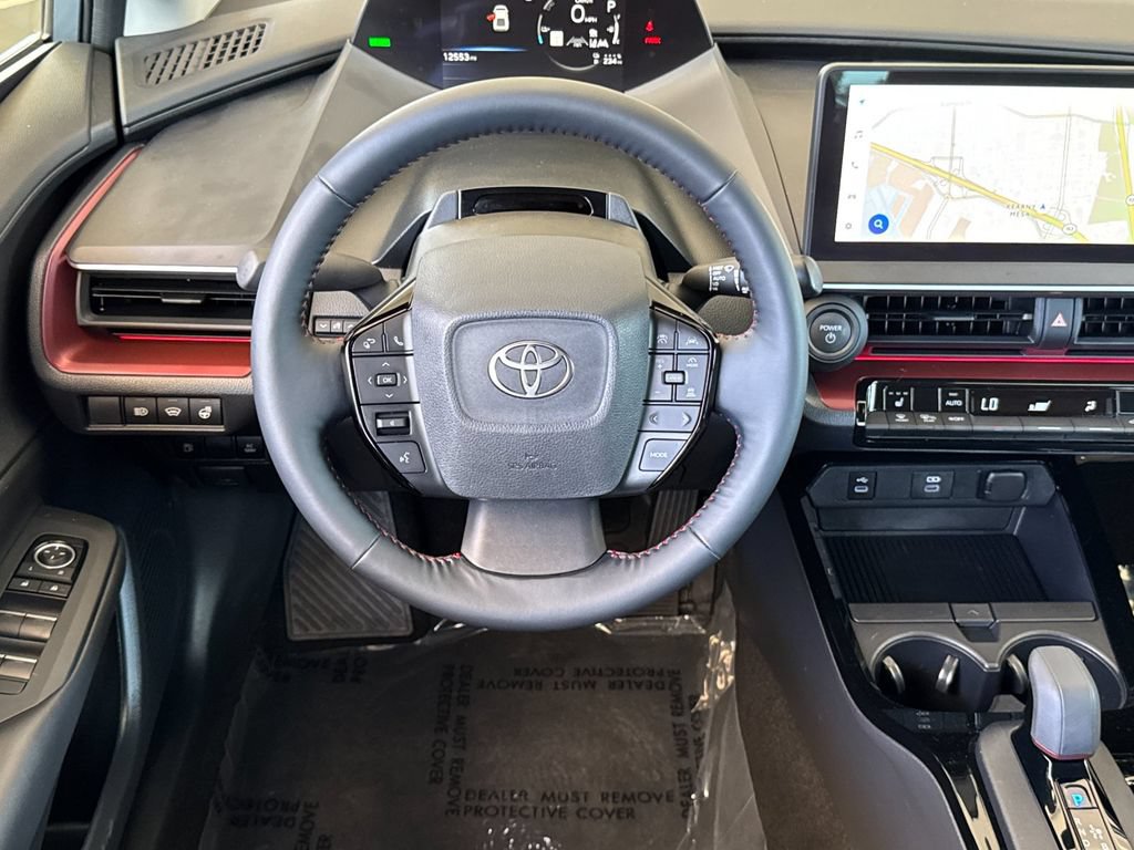 Used 2026 Toyota Prius Plug-In Hybrid FWD image 13