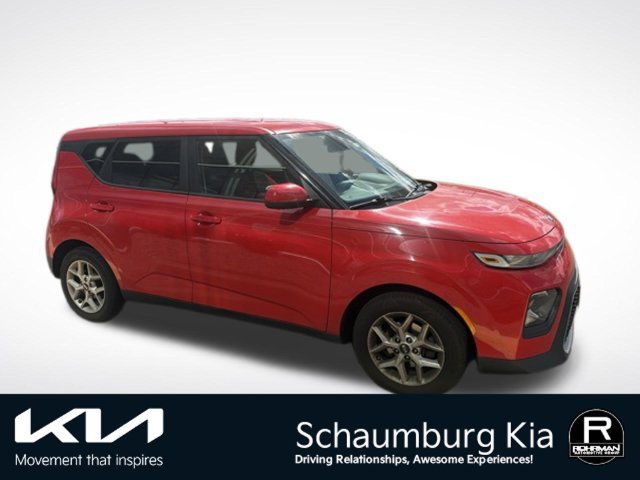 Used 2020 Kia Soul S FWD image 6