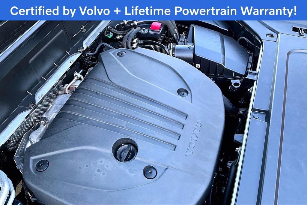 Used 2023 Volvo XC90 B5 Plus w/ Protection Package Premier image 44