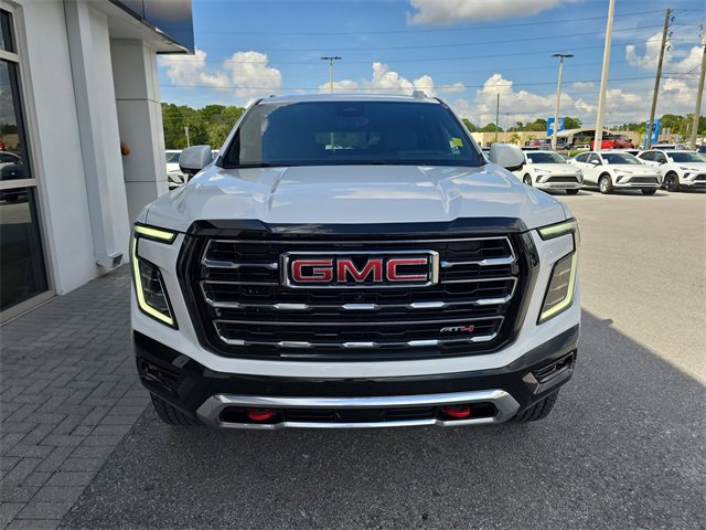 New 2025 GMC Yukon AT4 w/ AT4 Premium Plus Package image 2