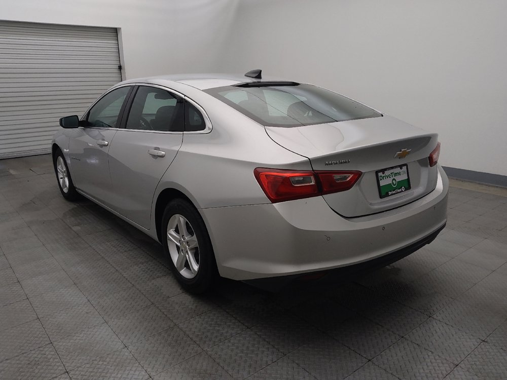 Used 2021 Chevrolet Malibu LS FWD image 5