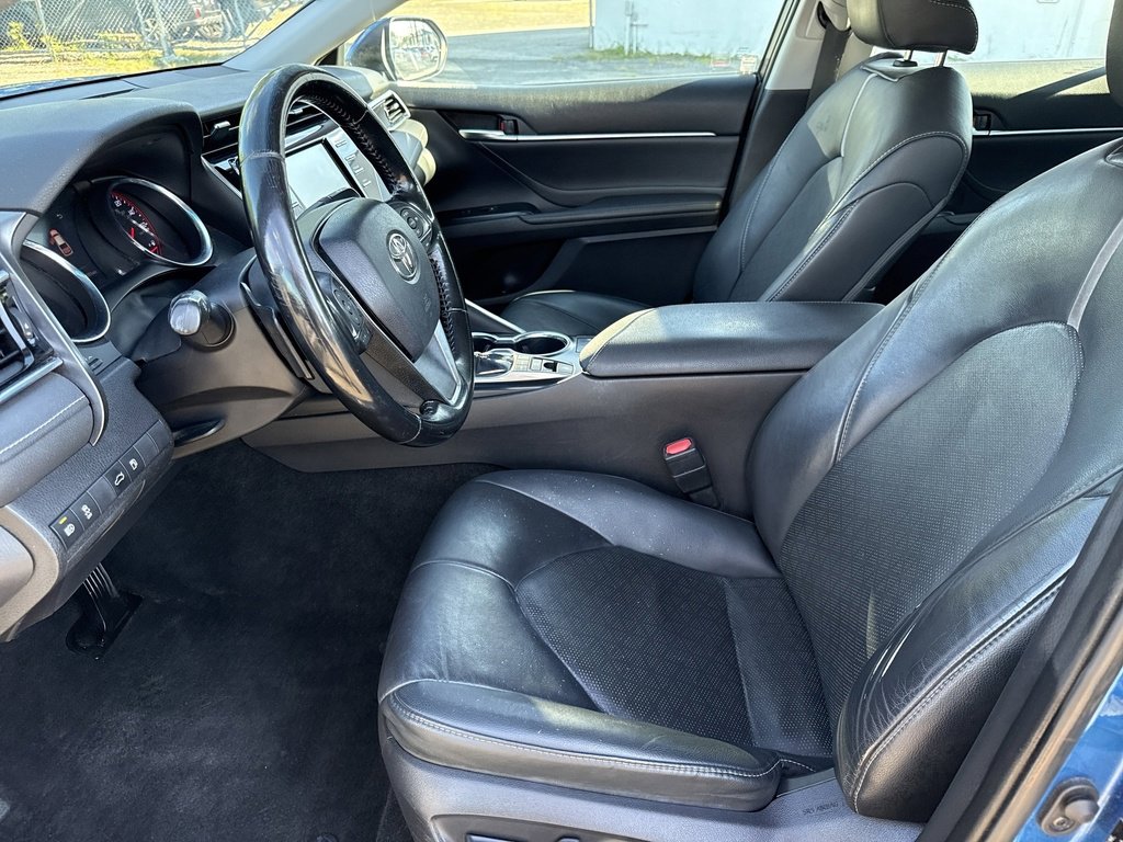 Certified 2018 Toyota Camry XSE image 20