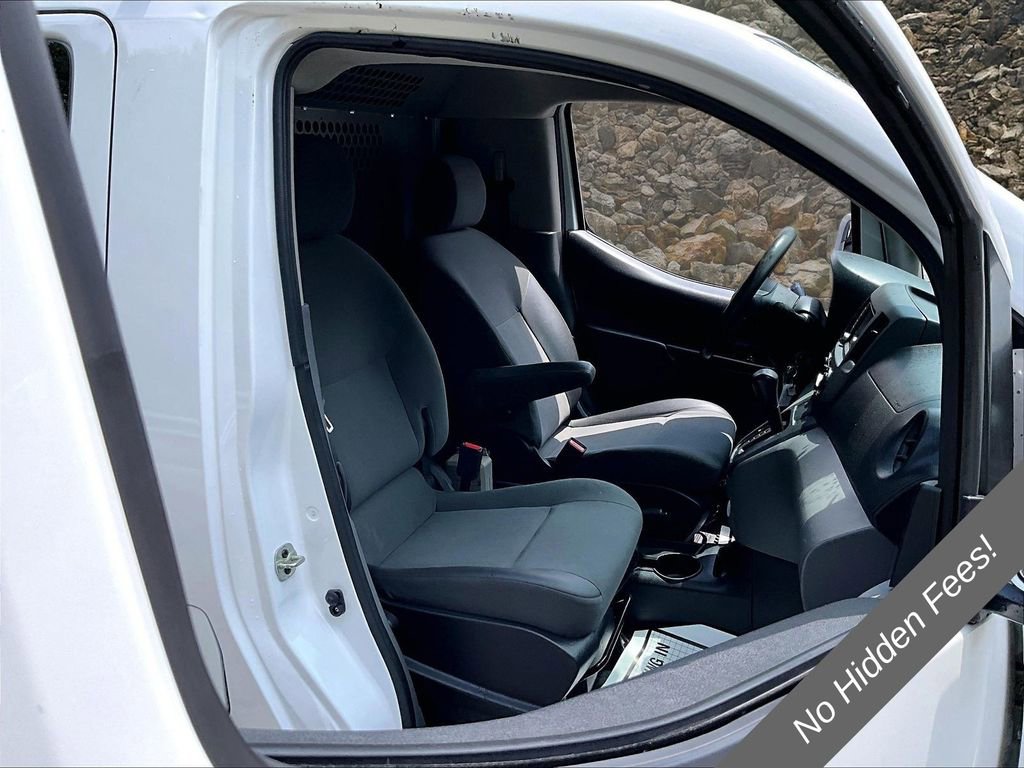 Used 2021 Nissan NV200 SV w/ Sliding Door Glass Package FWD image 7